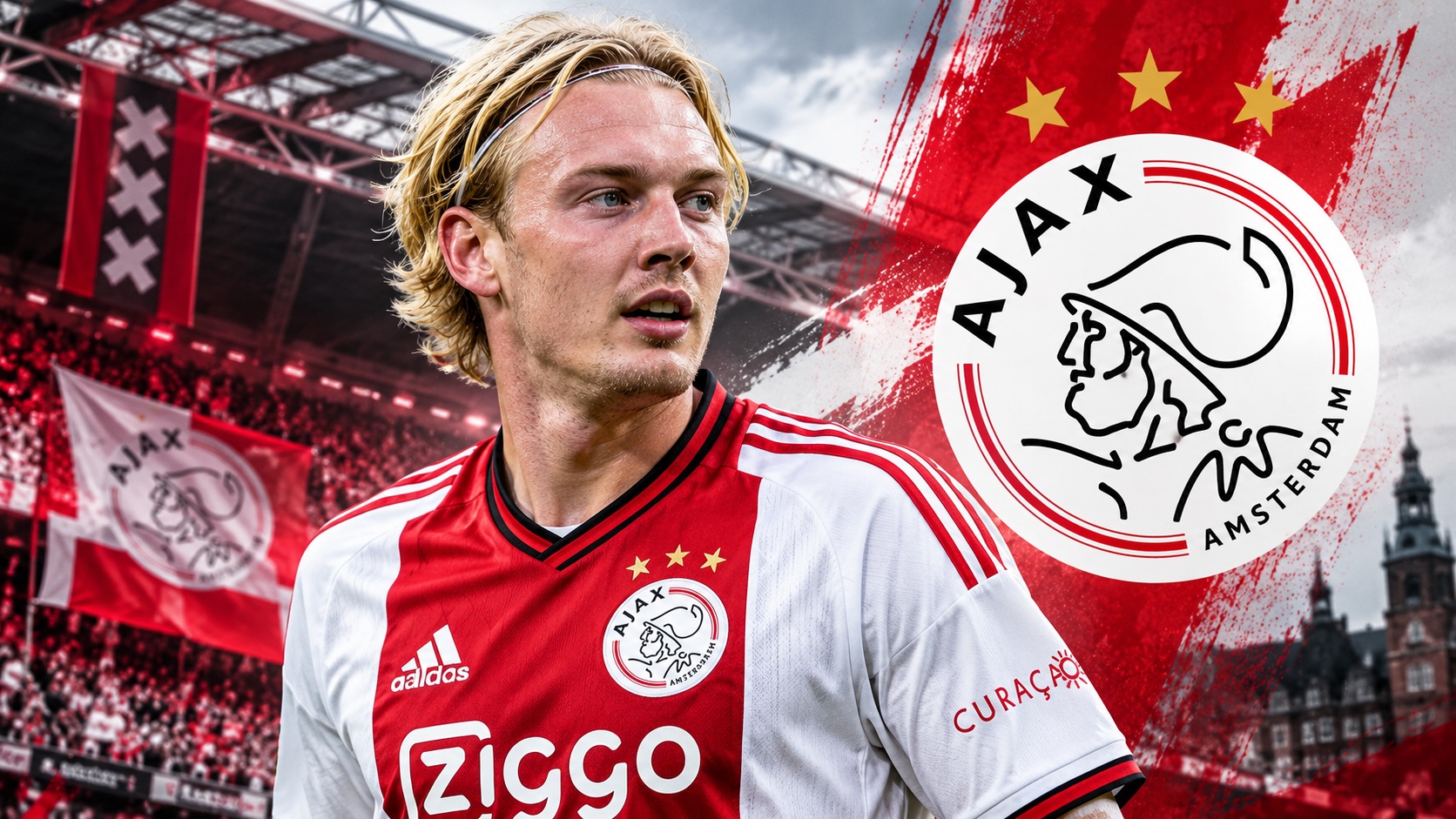 Julian Brandt in actie, met Ajax in verband gebracht met een verrassende transfer